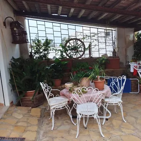 Casa Ester Stagnone 別荘 *