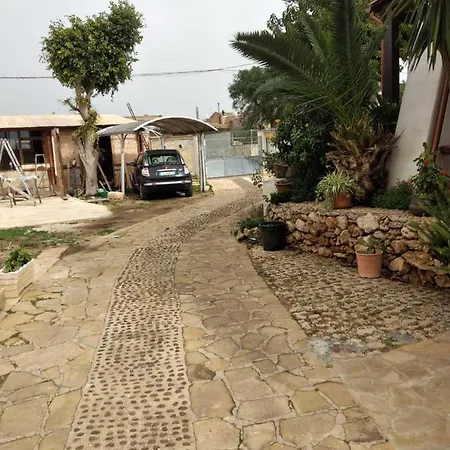 Casa Ester Stagnone Дом отдыха
